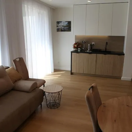 2 Pok Apartament Bryza 150M Od Jeziora Augustow Exterior photo