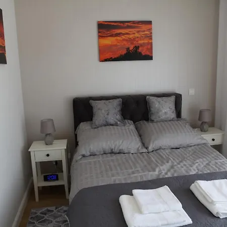 2 Pok Apartament Bryza 150M Od Jeziora Augustow Exterior photo