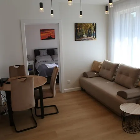 2 Pok Apartament Bryza 150M Od Jeziora Augustow Exterior photo