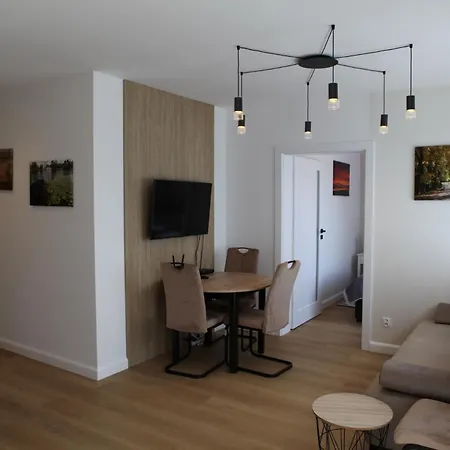 2 Pok Apartament Bryza 150M Od Jeziora Augustow Exterior photo