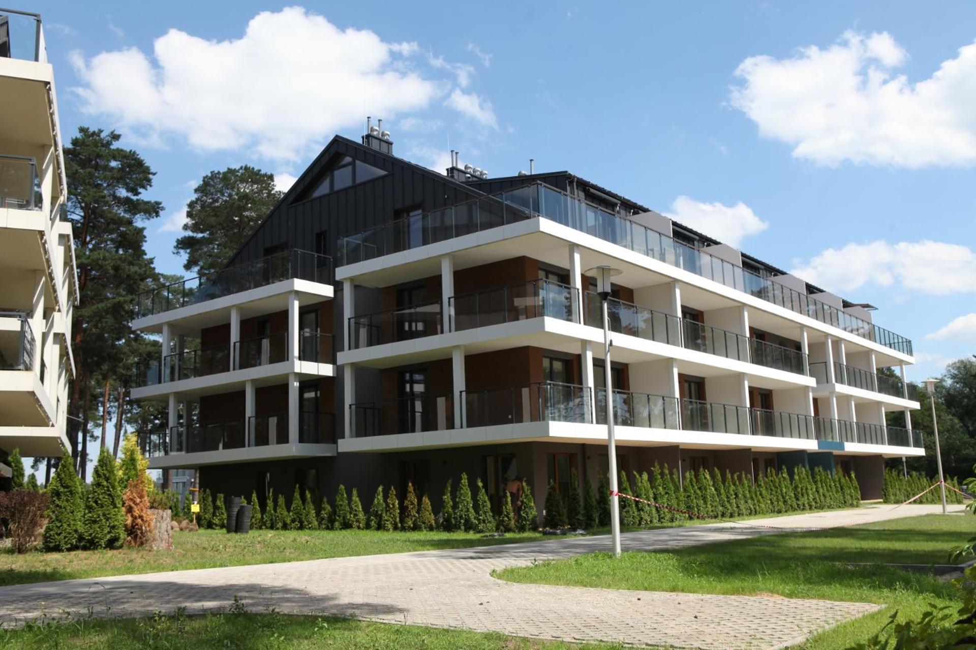Apartment 2 Pok Bryza 150m Od Jeziora Augustow