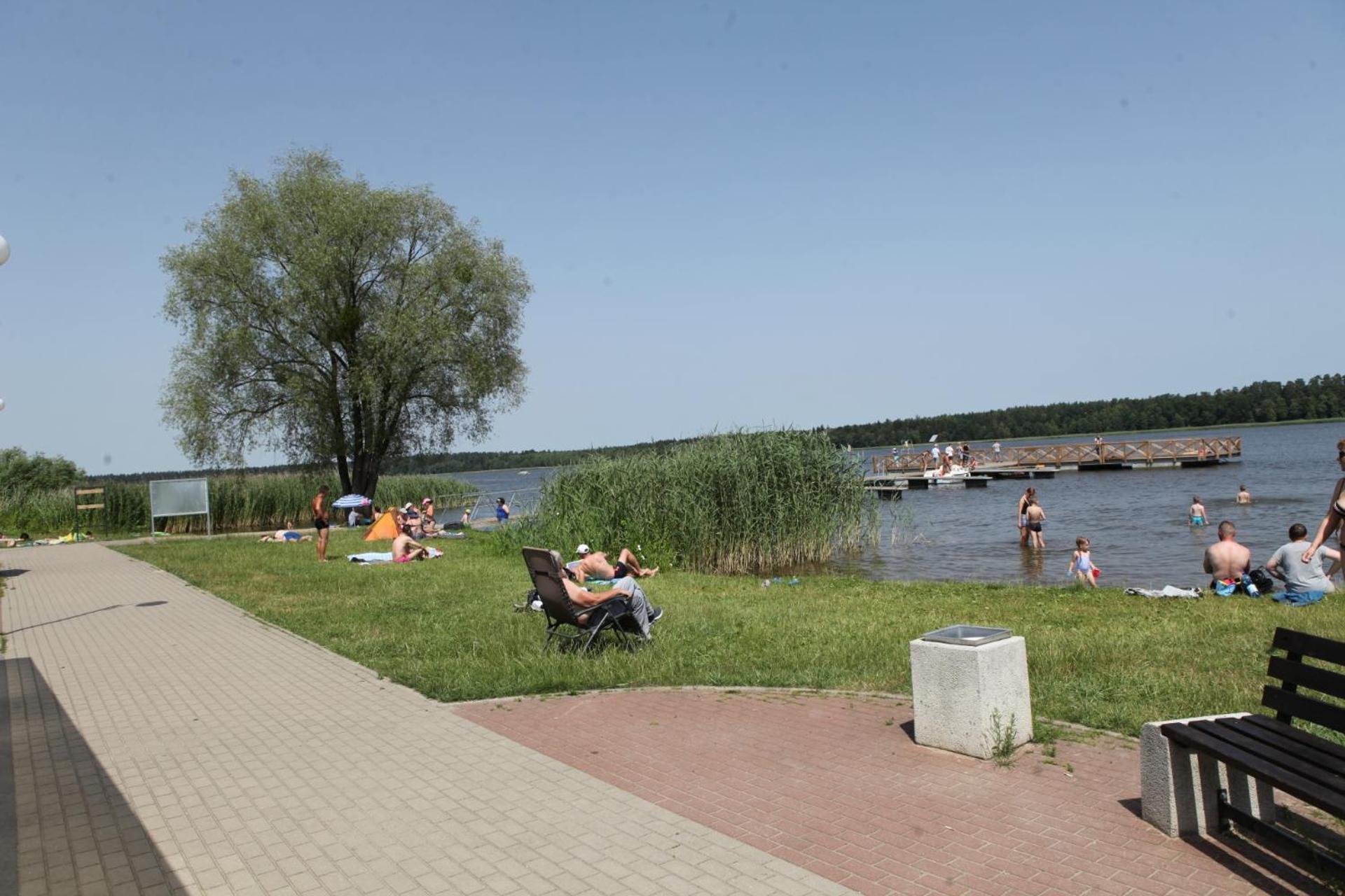 2 Pok Bryza 150m Od Jeziora Apartment *