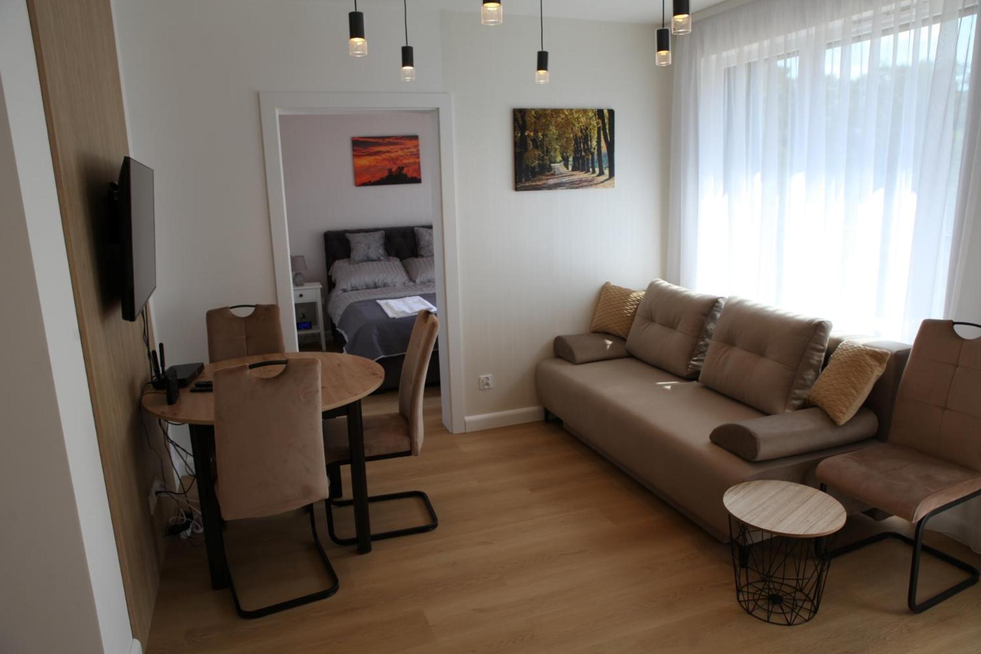 2 Pok Bryza 150m Od Jeziora Apartment